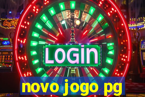 novo jogo pg